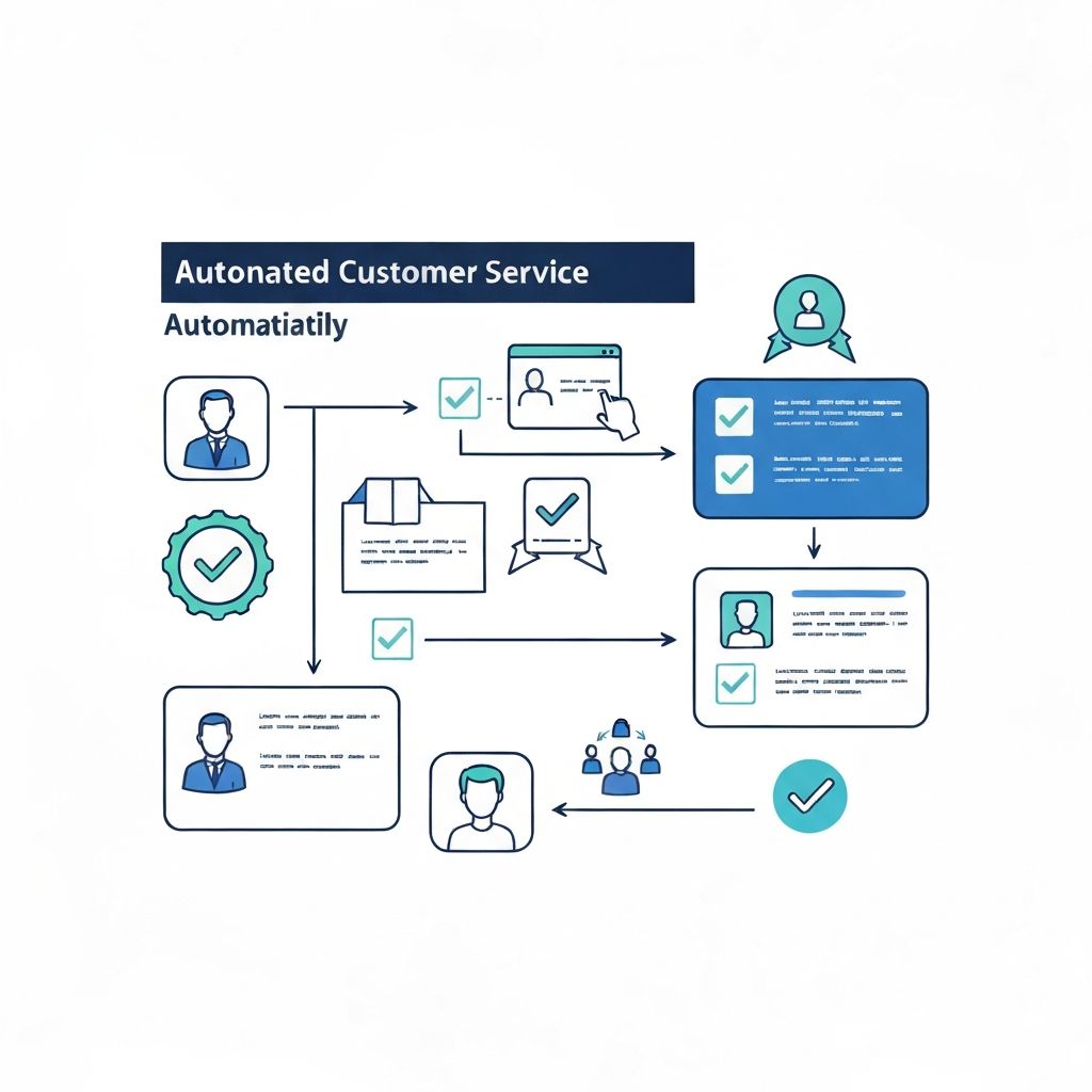 Simplify consumer requests with seamless automation